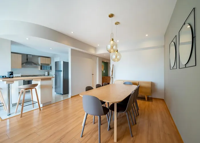 3br Superior * Cidade do México